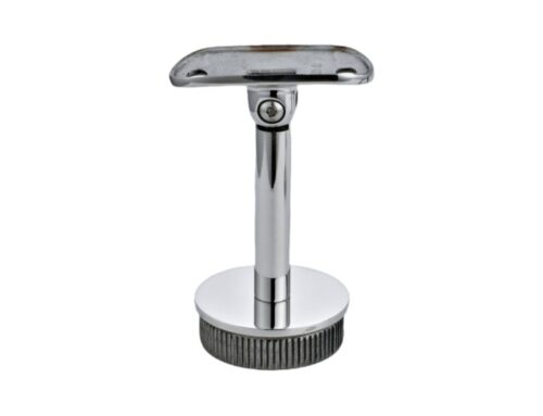 Stainless Steel Glass / Wall Brackets
