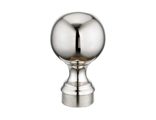 Stainless Steel Handrail Ball for Handrail Guardrail Cover Flag Pole