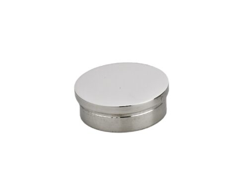 Stainless Steel Flat End