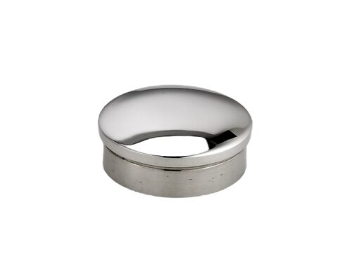 Stainless Steel Convex End