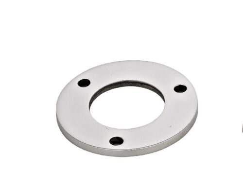 Handrail Round Tube Railing Fittings Casting Post Base Plate