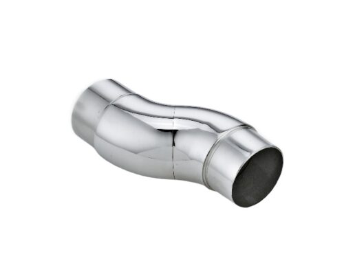2X Corner Swivel Corner Pipe Connector Bracket