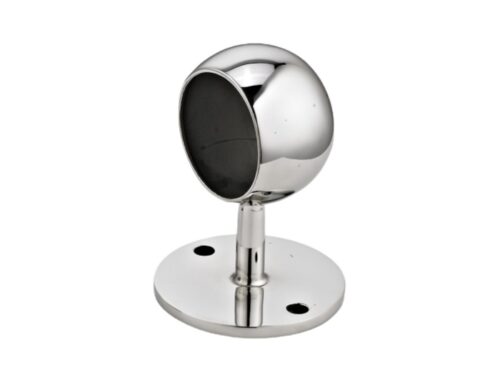 Stainless Steel Flush End Posts
